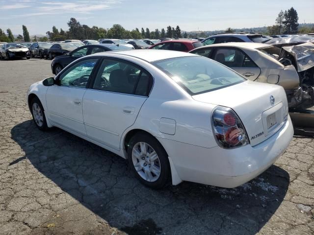 2006 Nissan Altima S