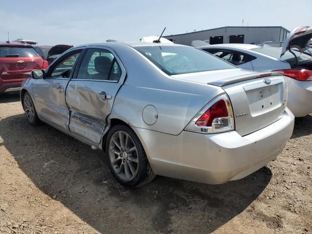 2009 Ford Fusion SEL