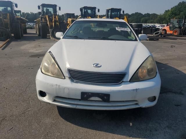 2005 Lexus ES 330