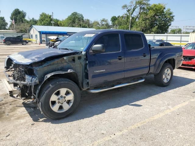 2008 Toyota Tacoma Double Cab Prerunner Long BED