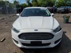 2014 Ford Fusion S Hybrid