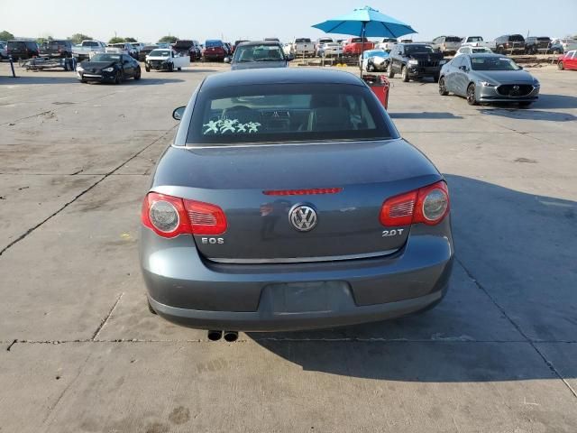 2008 Volkswagen EOS Turbo