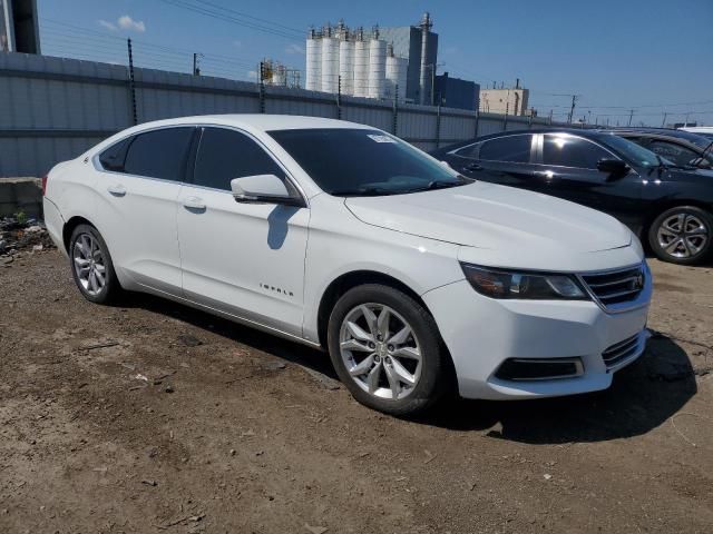 2017 Chevrolet Impala LT