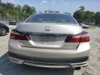 2016 Honda Accord EXL