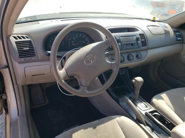 2003 Toyota Camry LE