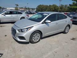 2022 Hyundai Accent SE en venta en Lexington, KY