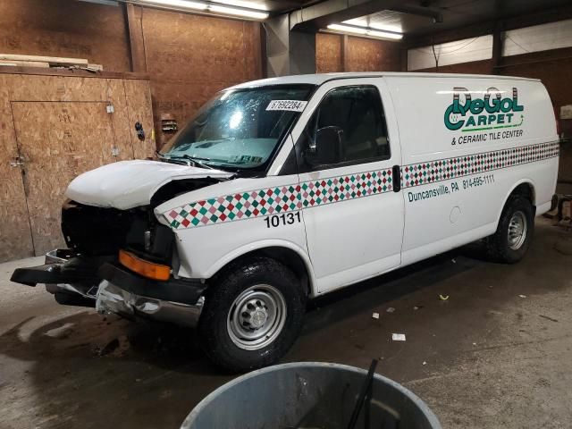 2007 Chevrolet Express G2500