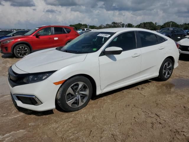 2021 Honda Civic LX