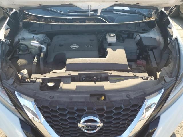 2019 Nissan Murano S