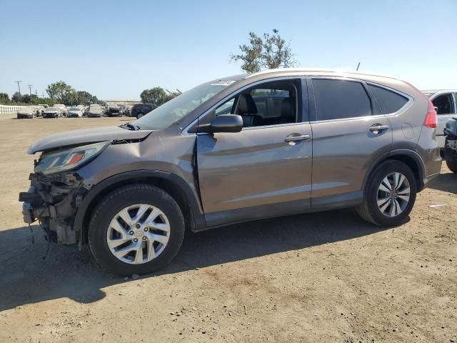 2016 Honda CR-V EXL