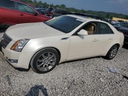 Salvage cars for sale at Cahokia Heights, IL auction: 2009 Cadillac CTS