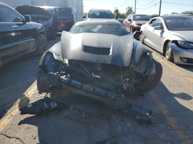 2018 Chevrolet Corvette Stingray 1LT