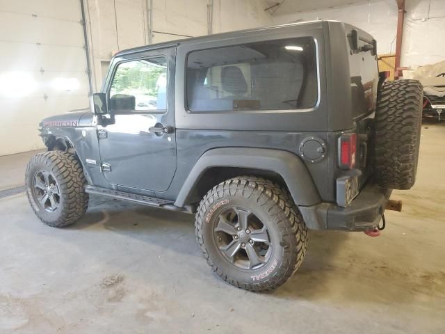 2018 Jeep Wrangler Rubicon