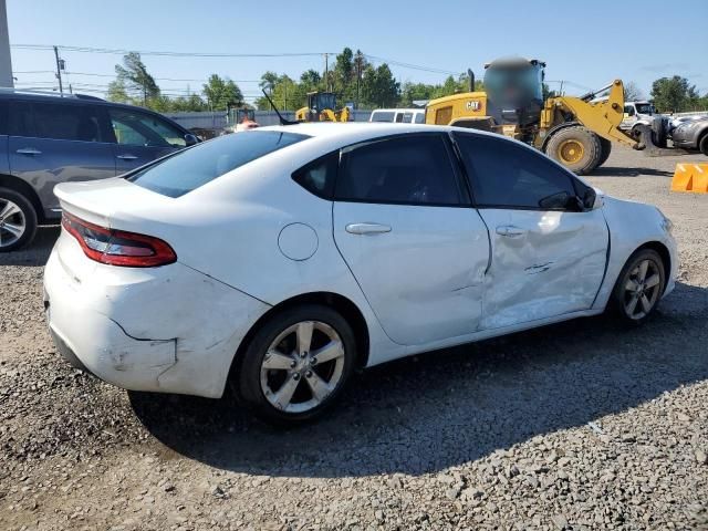 2016 Dodge Dart SXT