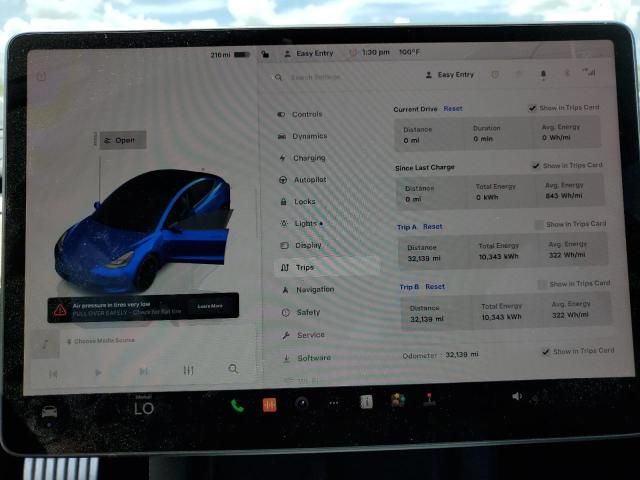 2023 Tesla Model 3