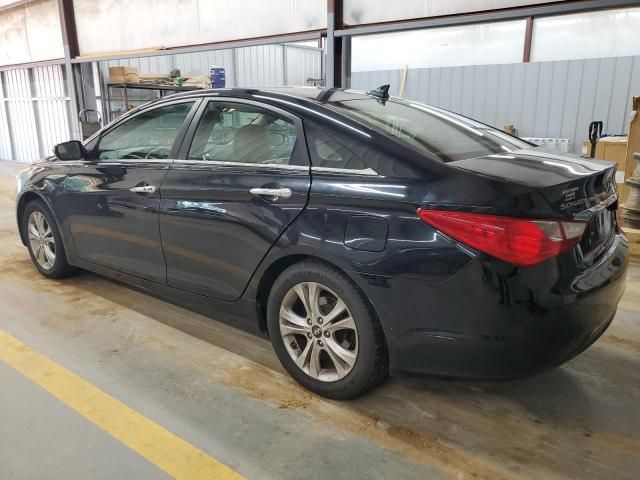 2011 Hyundai Sonata SE