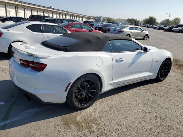 2019 Chevrolet Camaro LS