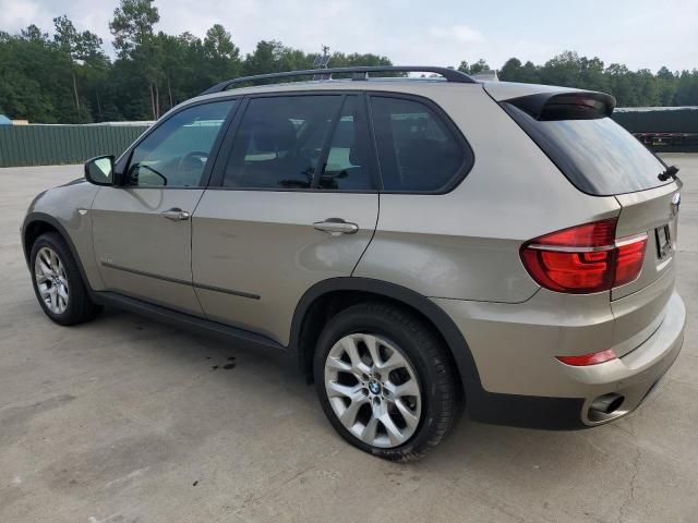 2012 BMW X5 XDRIVE35I