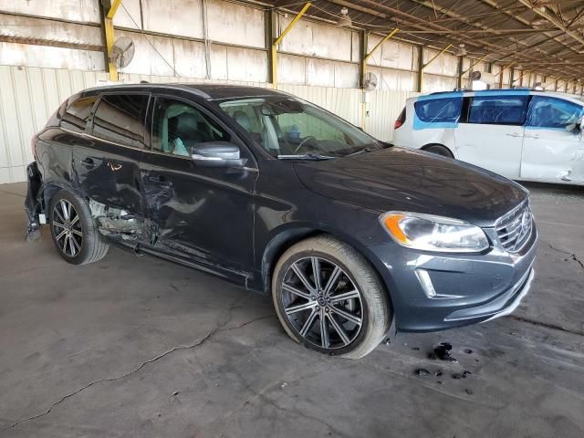 2016 Volvo XC60 T5 Platinum