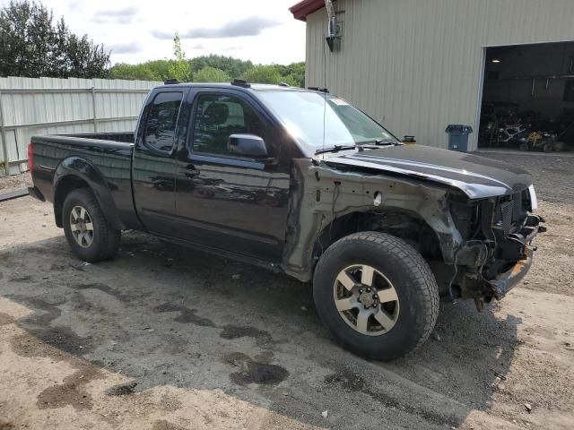 2010 Nissan Frontier King Cab SE