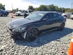 2022 Nissan Altima SR en venta en Mebane, NC