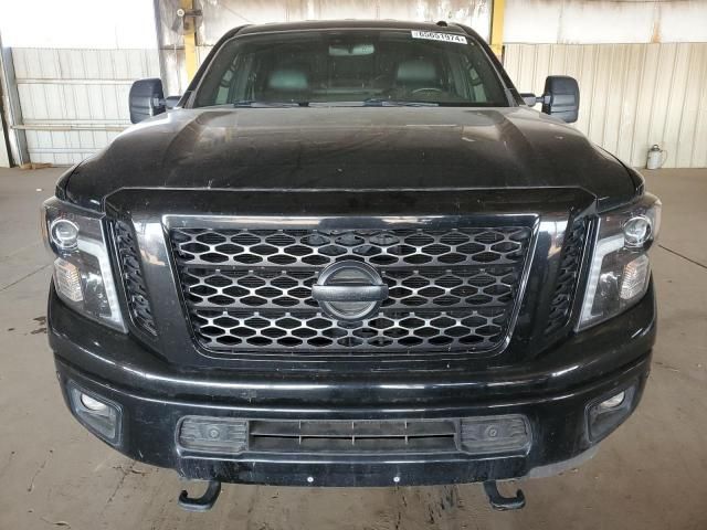 2019 Nissan Titan XD SL