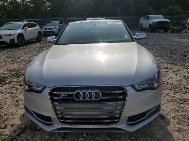 2013 Audi S5 Premium Plus