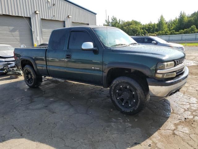 2001 Chevrolet Silverado K1500