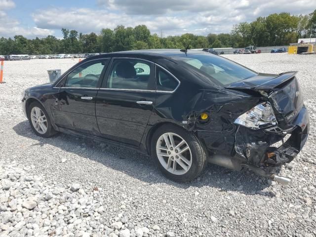 2012 Chevrolet Impala LTZ