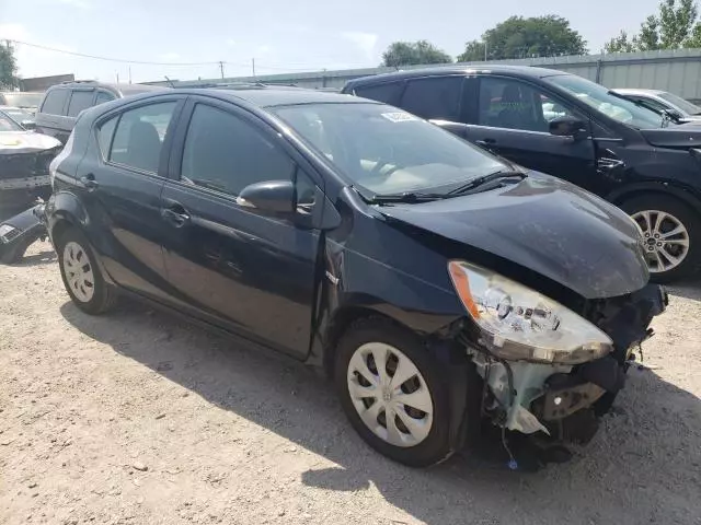 2013 Toyota Prius C