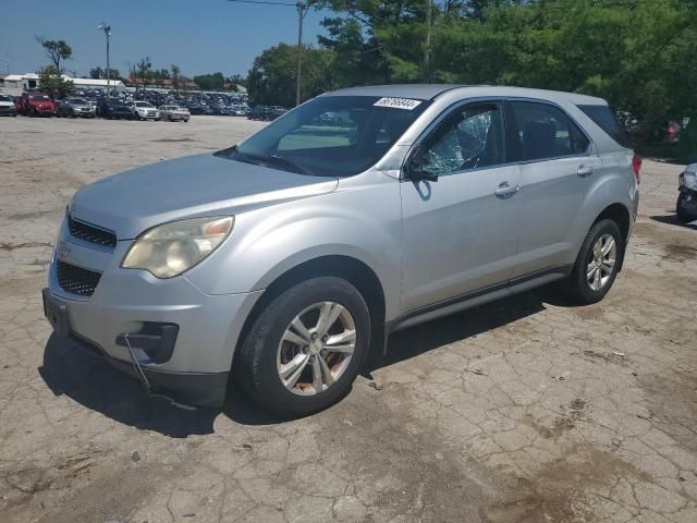 2011 Chevrolet Equinox LS