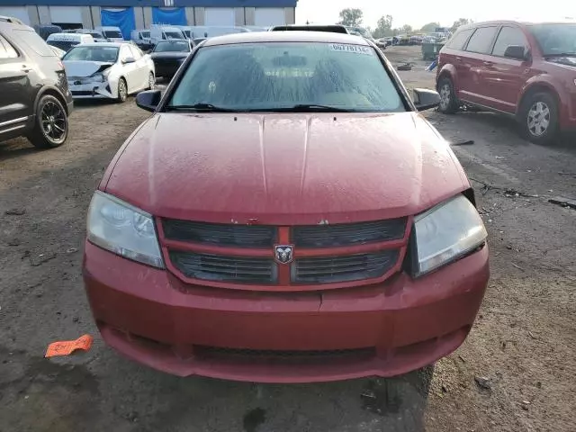 2009 Dodge Avenger SE