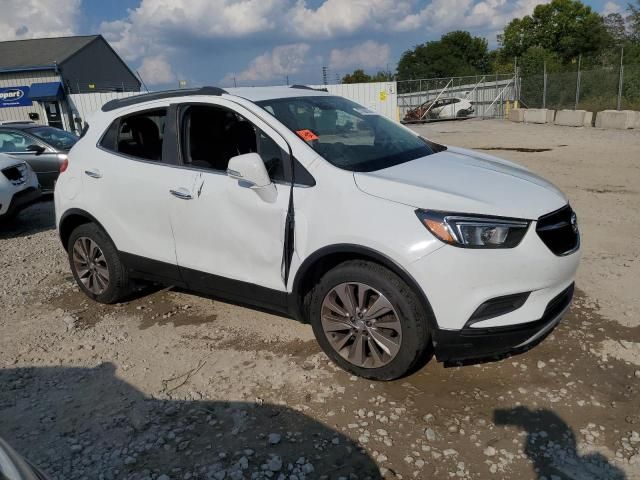 2017 Buick Encore Preferred