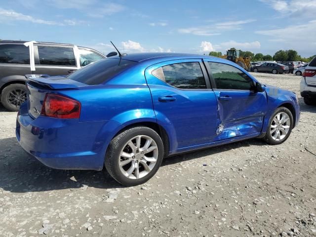 2014 Dodge Avenger R/T