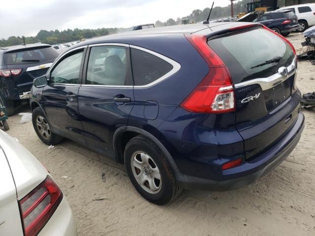 2015 Honda CR-V LX