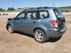 2012 Subaru Forester 2.5X