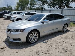 Salvage cars for sale at Riverview, FL auction: 2019 Chevrolet Impala Premier