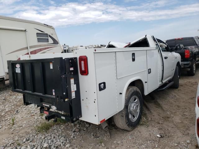 2022 Dodge RAM 2500 Tradesman