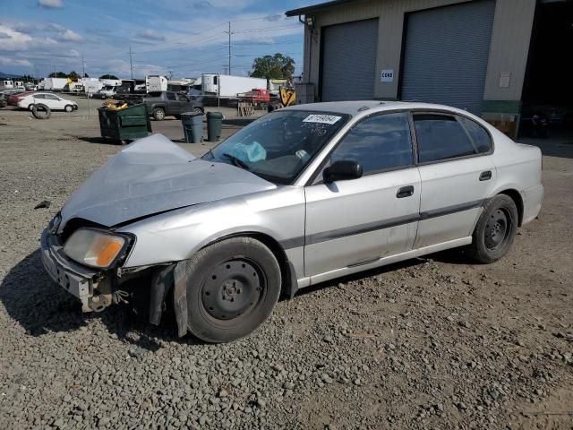 2002 Subaru Legacy L