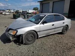 Vehiculos salvage en venta de Copart Eugene, OR: 2002 Subaru Legacy L