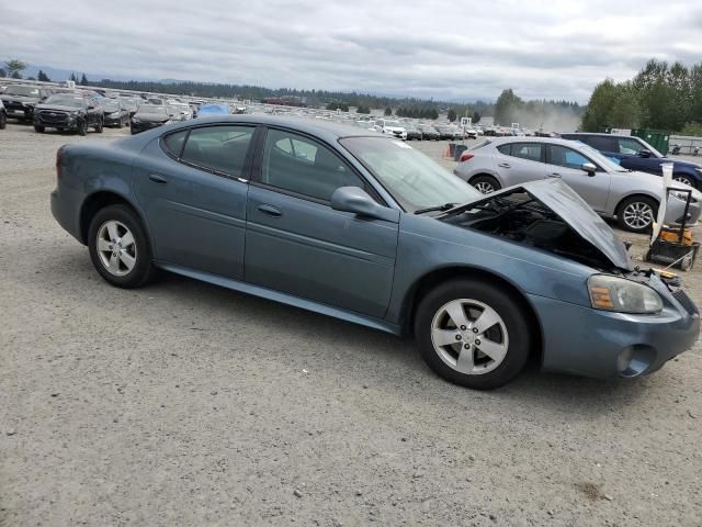 2006 Pontiac Grand Prix