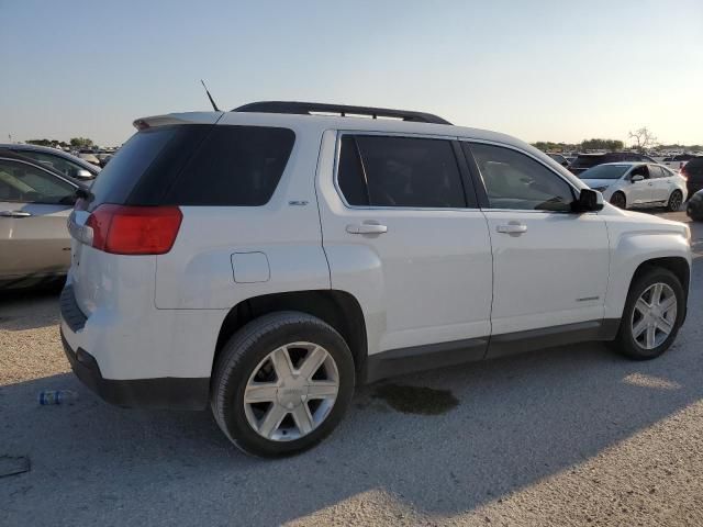 2011 GMC Terrain SLT