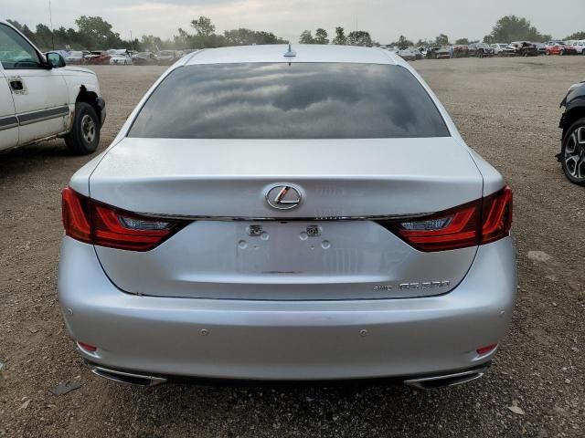 2013 Lexus GS 350