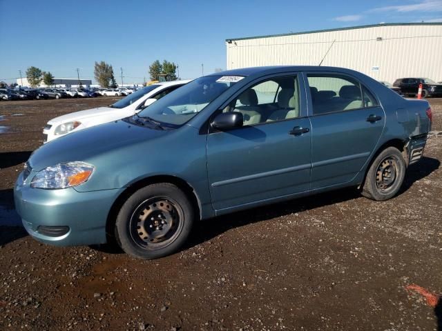 2005 Toyota Corolla CE