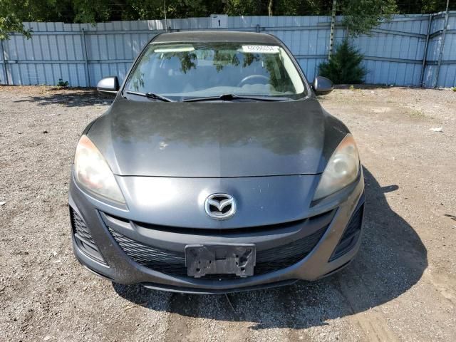 2011 Mazda 3 I