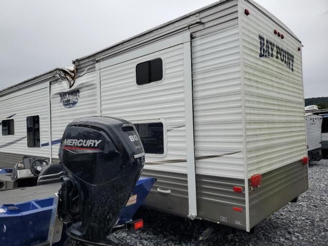 2015 REC Hauler