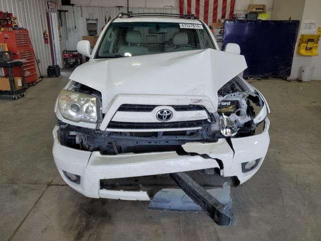 2007 Toyota 4runner Limited