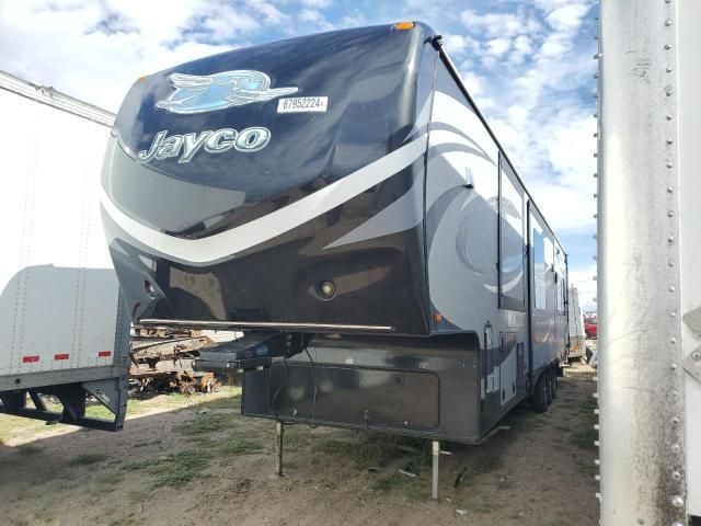 2016 Jayco Seismic 42