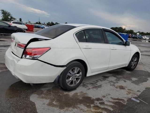 2012 Honda Accord SE