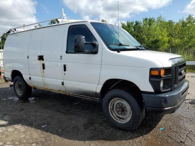 2012 Ford Econoline E350 Super Duty Van